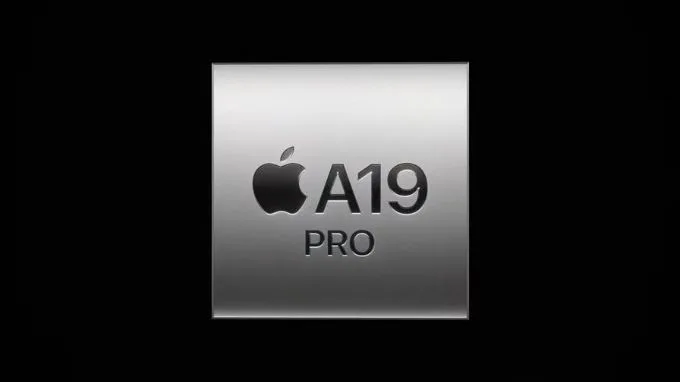 iPhone Air dùng chip A19 Pro