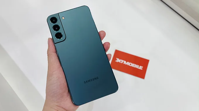 Samsung Galaxy S22 Plus 128GB cũ chính hãng tại XTmobile