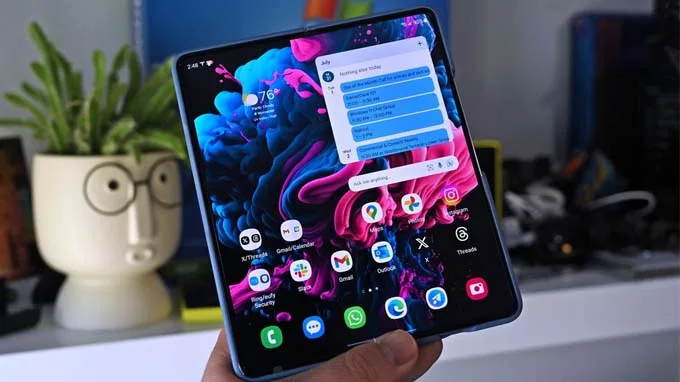 Galaxy Z Fold5 512GB cũ cty