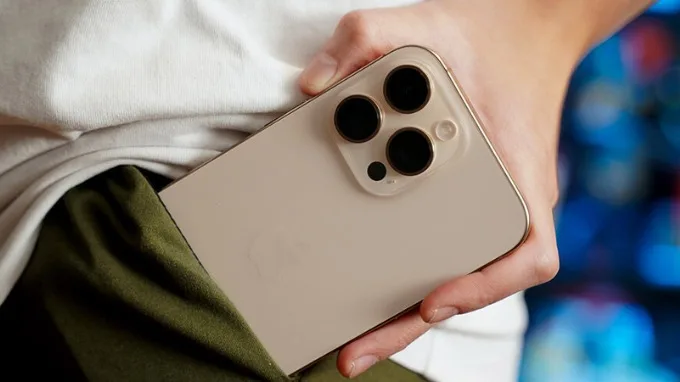 Hệ thống camera 48MP chuyên nghiệp hơn