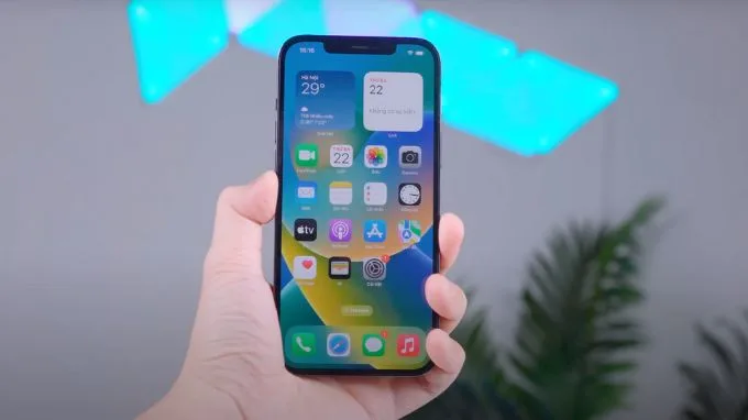 Màn hình iPhone 14 Plus 256GB Cũ (Trầy Đẹp)