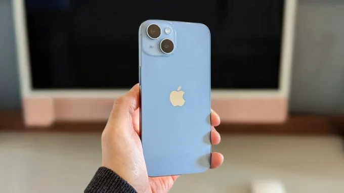 Thiết kế iPhone 14 128GB Cũ (Trầy Đẹp)