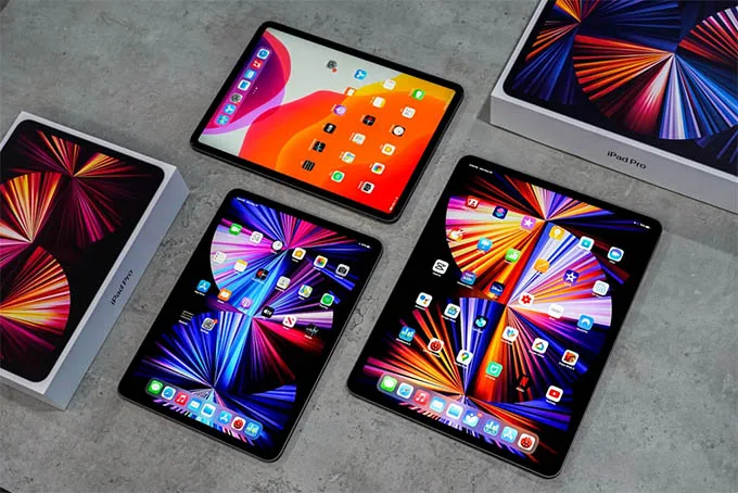 iPad Pro 2021 M1 11 inch 128GB Wifi còn mang đến khả năng nhiếp ảnh tốt, bổ sung nhiều tính năng