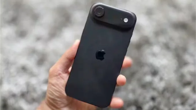 Tình trạng ngoại hình của iPhone Air 256GB Cũ (Trầy Đẹp)