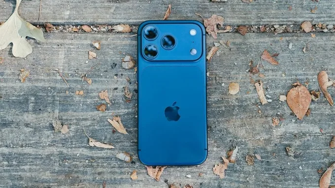 Tình trạng máy iPhone 17 Pro 1TB cũ 99%