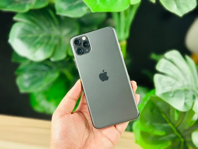 Thiết kế iPhone 11 Pro 256GB cũ 97% nhỏ gọn, sang trọng