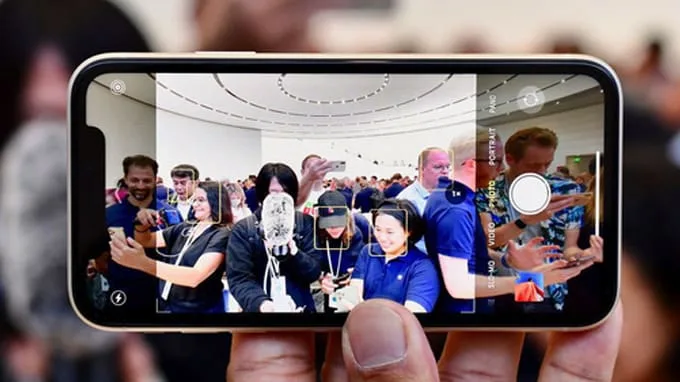iPhone 11 128GB cũ 97% camera chụp ảnh đẹp