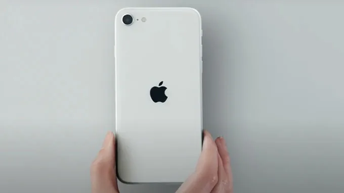 Cấu hình iPhone SE 2020 được nâng cấp mạnh mẽ với con chip Apple A13 Bionic