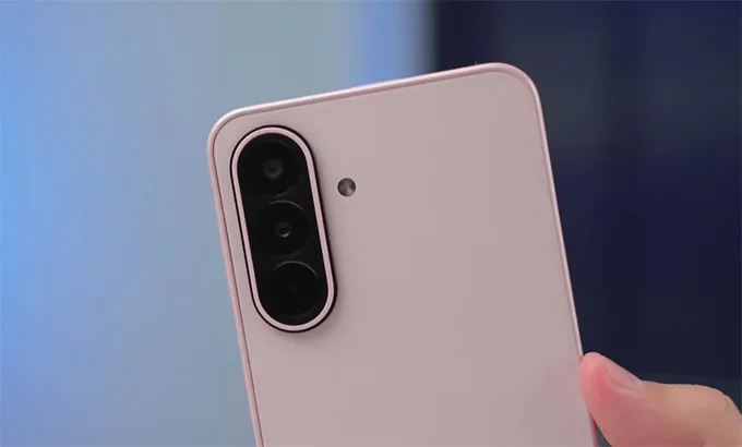 Camera chính 50MP là điểm mạnh lớn nhất của Galaxy A27 5G
