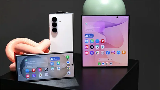 Thông số cấu hình Galaxy Z Fold8 Ultra 512GB CTY