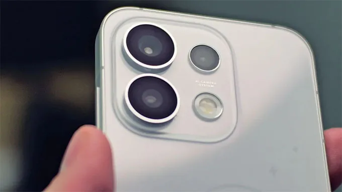 eno16 Pro 5G sở hữu camera chính 200MP
