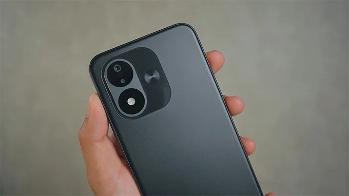 Redmi Note 17 4G tập trung vào sự thực dụng thay vì cụm camera nhiều ống kính