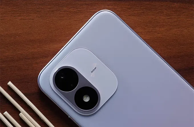 Redmi Note 17 5G sở hữu hệ thống camera thực dụng