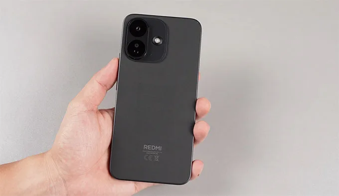 Redmi Note 17 Pro 5G sở hữu cảm biến chính 50MP