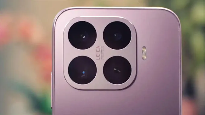Camera là nơi Xiaomi 17T 512GB thực sự tỏa sáng