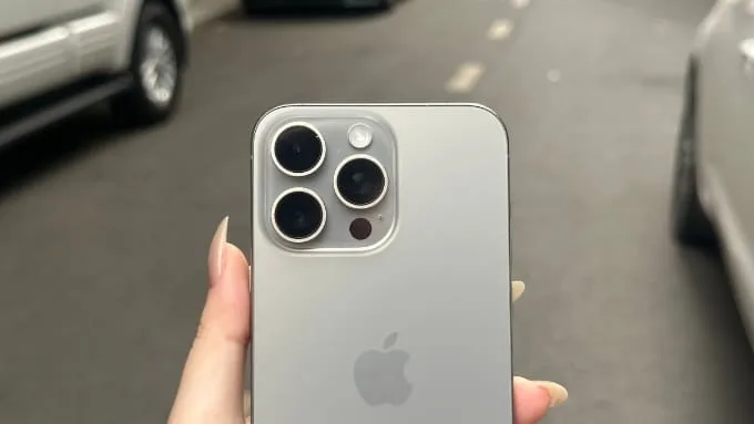 Có nên mua iPhone 15 Pro cũ và lưu ý