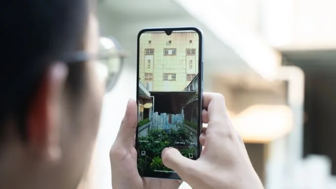 Camera đáp ứng tốt với nhu cầu cơ bản