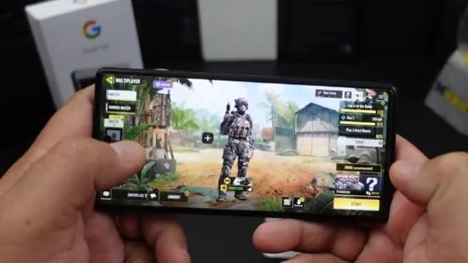 Về khả năng chơi game, Pixel 6a vẫn đáp ứng tốt nhiều tựa game phổ biến