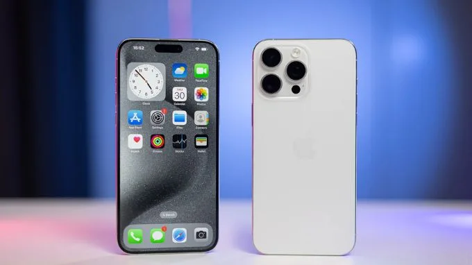 Đánh giá phiên bản iPhone 15 Pro Max