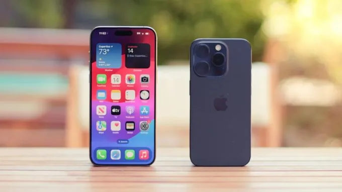 Đánh giá phiên bản iPhone 15 Pro