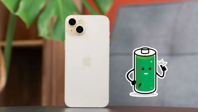 Đánh giá điểm nổi bật của pin iPhone 15 Plus