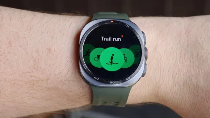 Một trong những nâng cấp đáng giá nhất là hệ thống Dual-band GPS