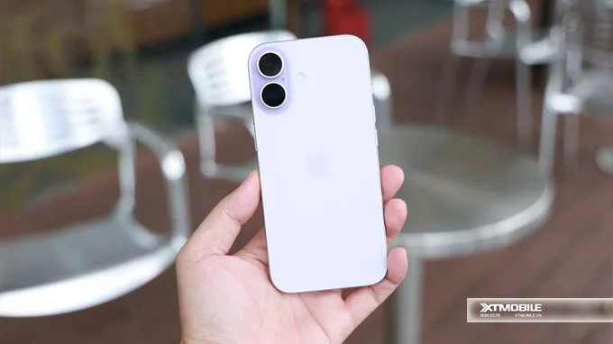 Phân loại iPhone 17 cũ theo tình trạng máy tại XTmobile