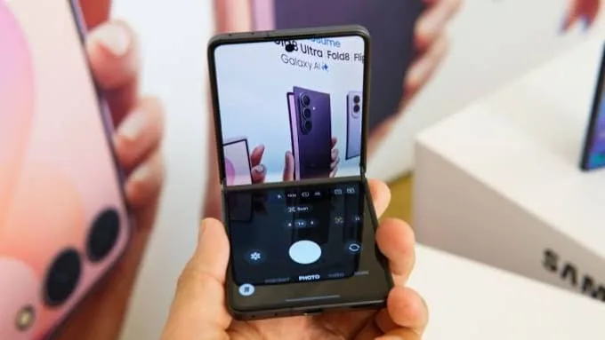 Camera 50MP sắc nét với tính năng AI thông minh