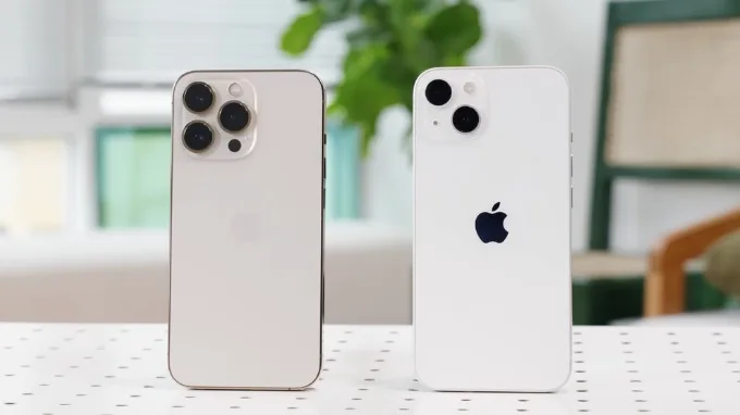 Giới thiệu tổng quan về iPhone 13 và iPhone 13 Pro