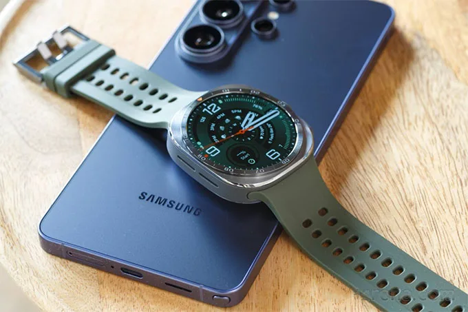Samsung thay thế chip Exynos W1000 bằng nền tảng Snapdragon Wear Elite