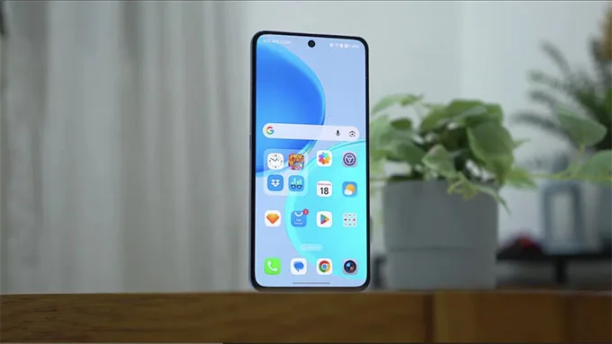 Cấu hình Honor X8d 256GB được trang bị chip Snapdragon 6s 4G Gen 2