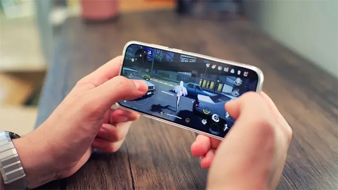 Cấu hình OPPO Reno16 Pro 5G sử dụng chip MediaTek Dimensity 8550