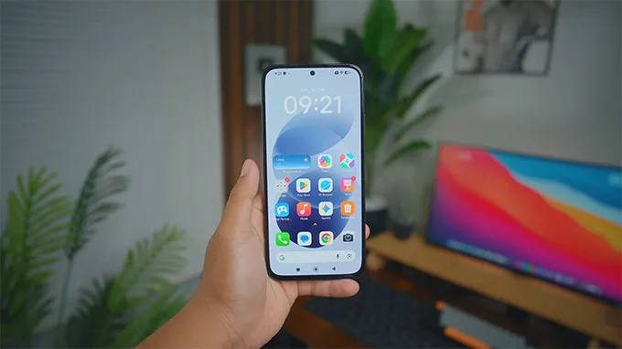 Cấu hình Redmi Note 17 4G ổn định