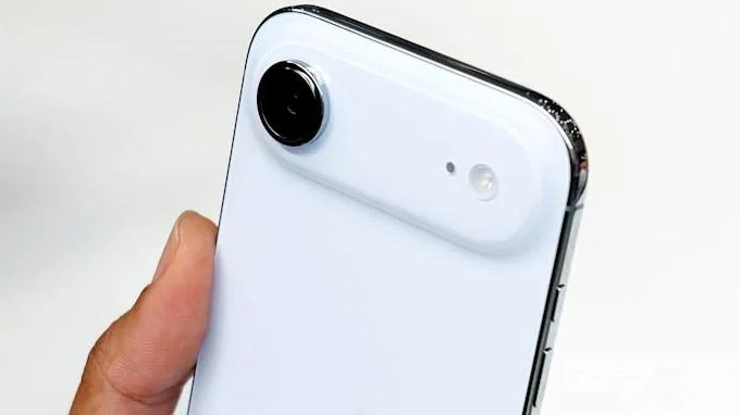 iPhone 17 Air Cũ - Mỏng nhẹ, linh hoạt