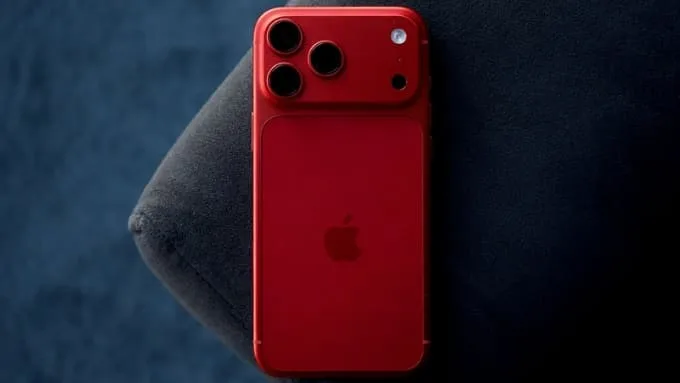 Apple chính thức giới thiệu iPhone 18 Pro vào tháng 9/2026