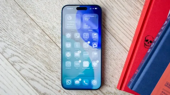iPhone 18 Pro sở hữu màn hình Super Retina XDR 6.3 inch
