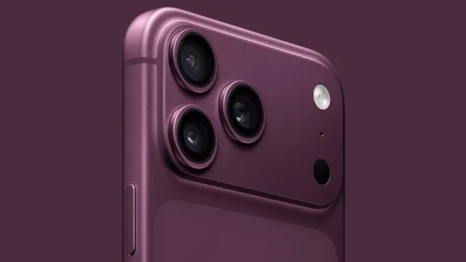 iPhone 18 Pro được trang bị cụm 3 camera sau