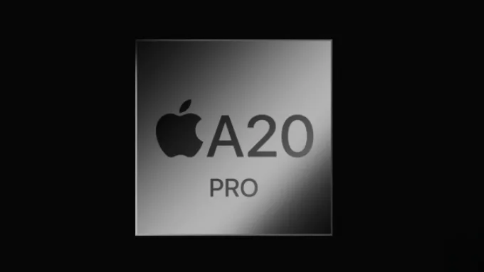 iPhone 18 Pro được trang bị chip A20 Pro (2nm)