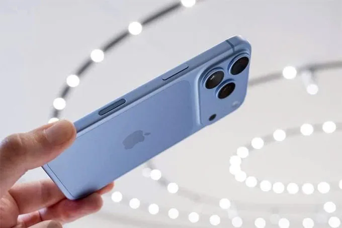Giá iPhone 18 Pro Max 2TB bao nhiêu?