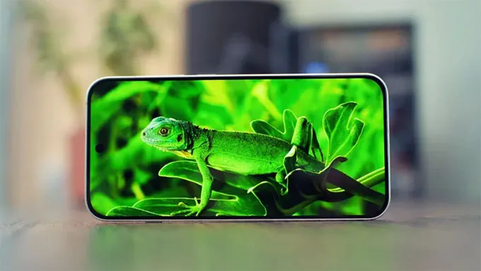 Reno16 Pro 5G trang bị màn hình AMOLED 6.32 inch