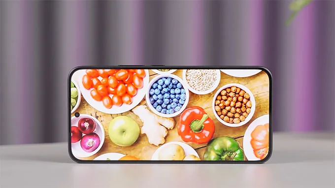 Redmi Note 17 Pro 5G sở hữu tấm nền AMOLED 6,83 inch