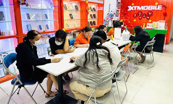 Mua iPhone 17 Series cũ giá rẻ, chất lượng tại XTmobile