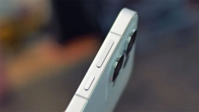 OPPO cũng bổ sung nút AI Snap Key