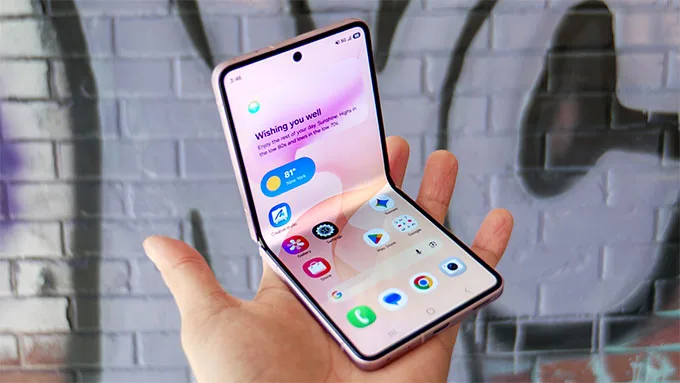 Galaxy Z Flip 8 ra mắt cùng giao diện One UI 9 trên nền Android 17