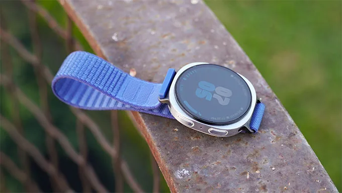 Galaxy Watch 9 40mm và 44mm được trang bị viên pin có dung lượng lần lược gồm 390mAh và 445 mAh