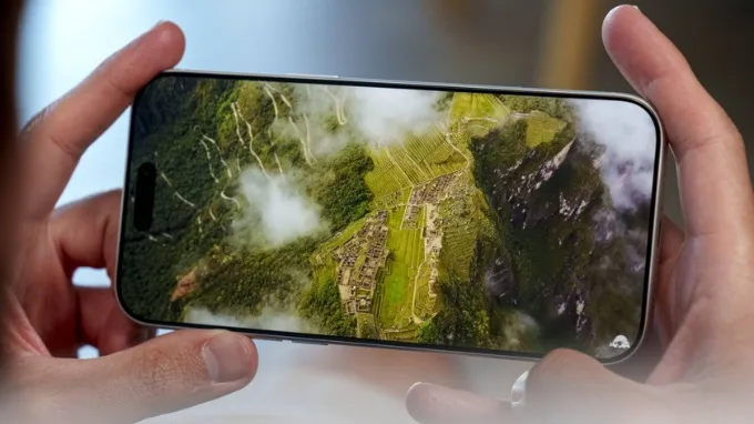 Pin iPhone 18 Pro Max dùng được bao lâu?