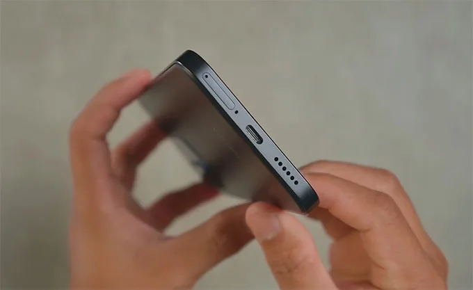 Redmi Note 17 4G chính hãng có pin dung lượng lớn
