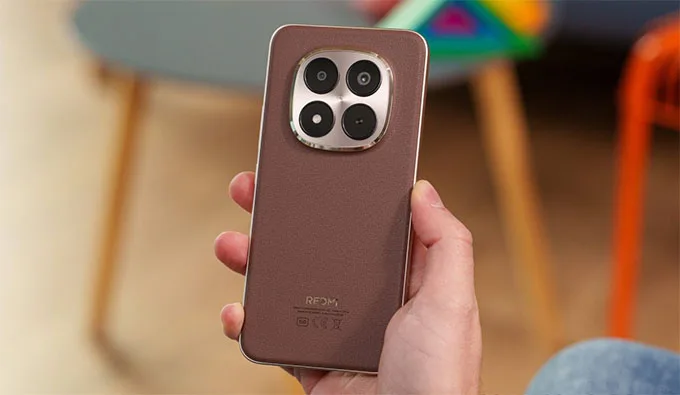 Redmi Note 15 Pro+ 5G (Pro Plus): sạc 100W, chip mạnh nhất dòng