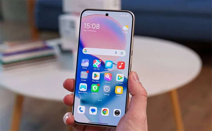 Redmi Note 15 Pro 4G: camera 200MP với giá mềm