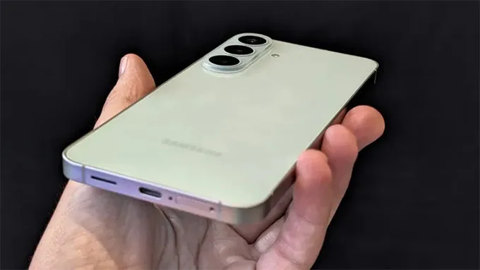 Dung lượng 256GB trên Galaxy S26 FE dùng được bao nhiêu?
